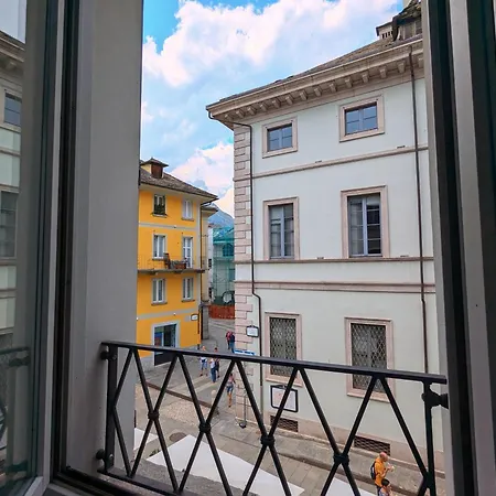 Casa Degli Osci Domodossola