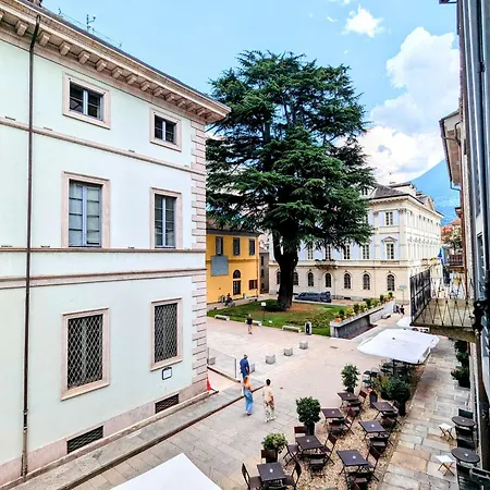 Appartamento Casa Degli Osci Domodossola