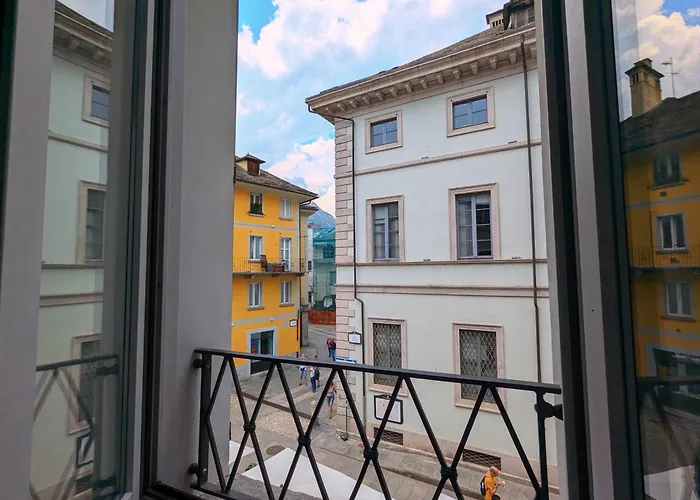 Casa Degli Osci ドモドッソラ