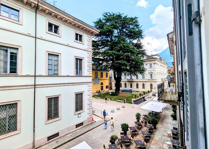 Appartamento Casa Degli Osci Domodossola